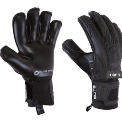 Size 9 Goalie Gloves 