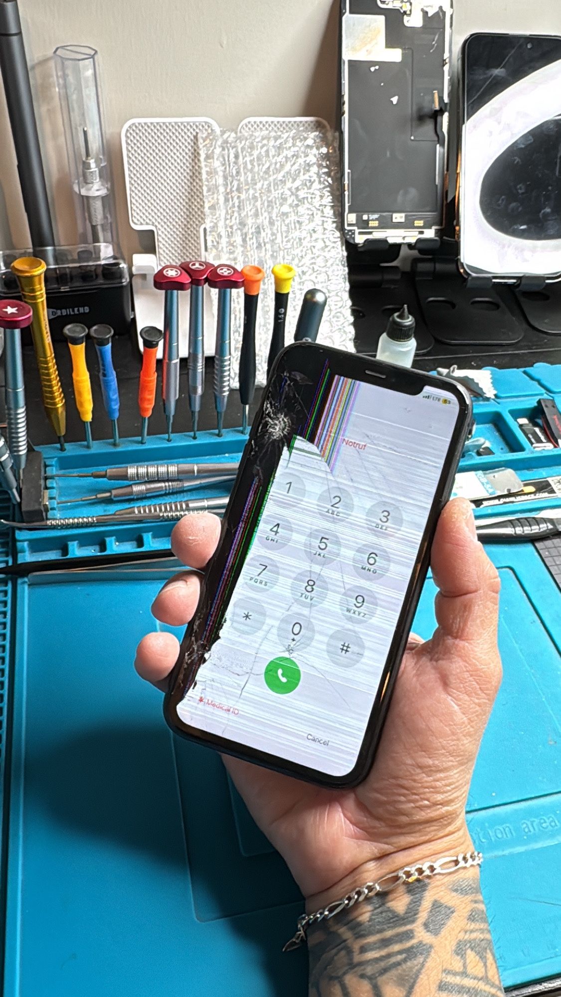 Iphone 11 Screen And Lcd Replacement $55