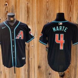 Arizona Diamondbacks Jersey 