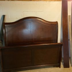 Queen Bed Frame 