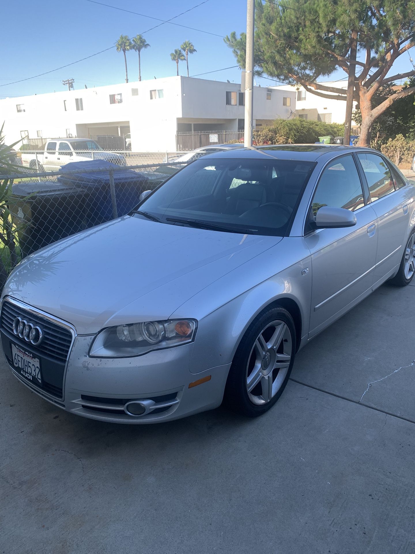 2006 Audi A4