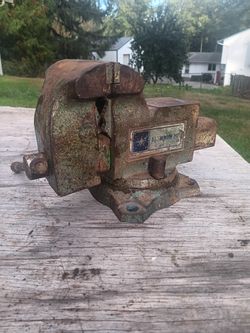 Jet Workshop Vise
