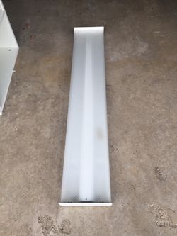 Tube light frame ( takes 2 tube light rods)
