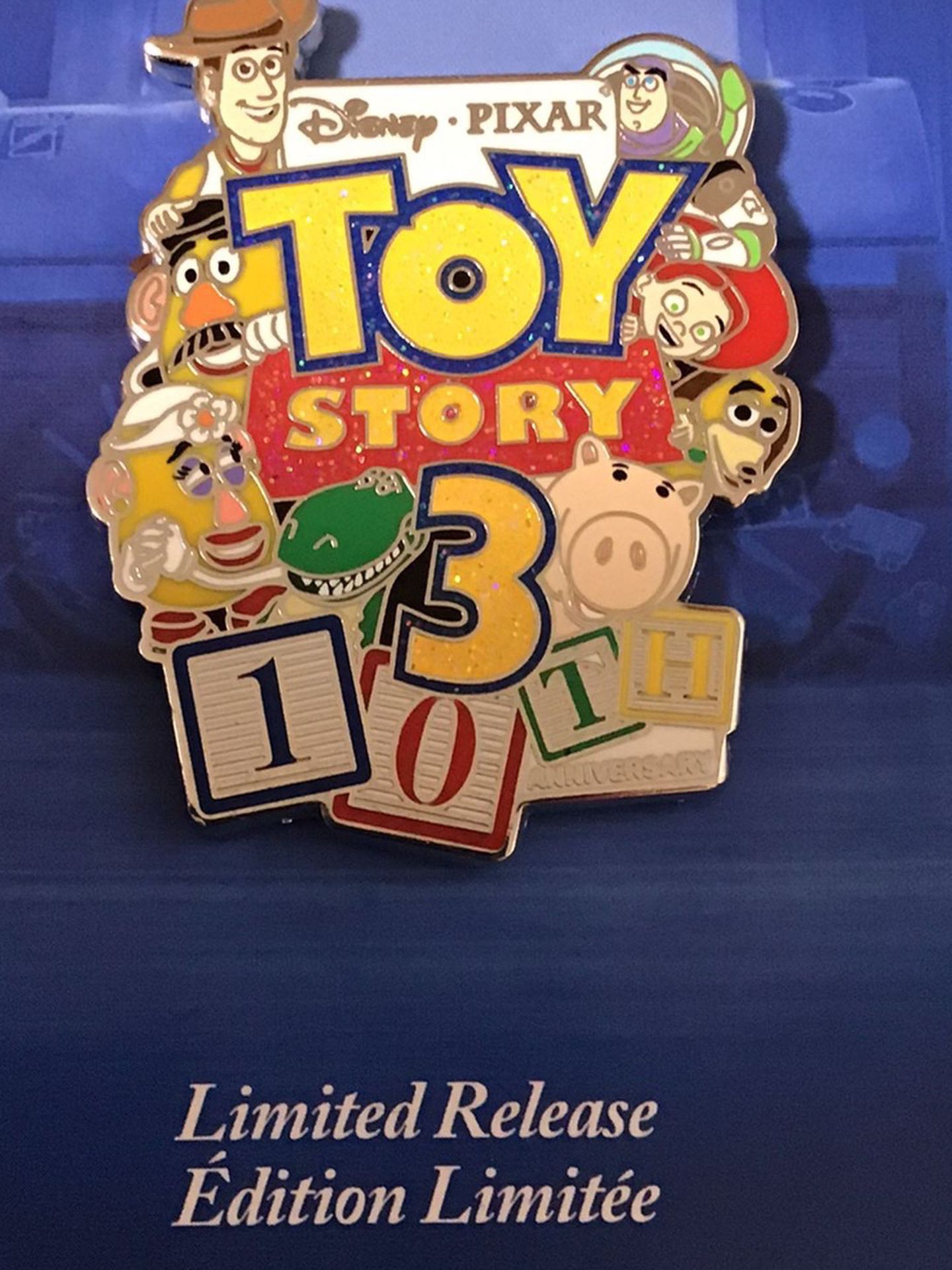 2 Toy Story Pins