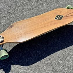 Arbor Axis Longboard Skateboard