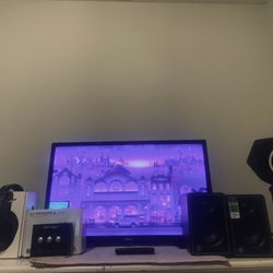 Complete Home Recording Studio Bundle  (Mic, Interface, Monitors, Headphones + TV)