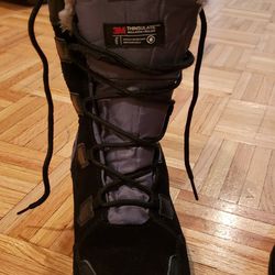 Botas para la nieve/Snow boots