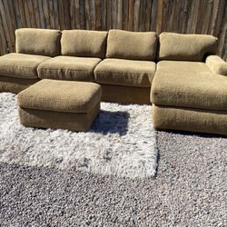 Sectional Sofa Delivery Available 
