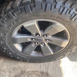 Ford Rims 