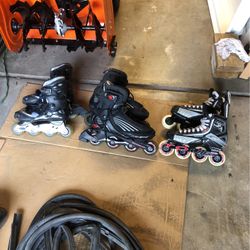 rollerblade,code tour, Blade Runner