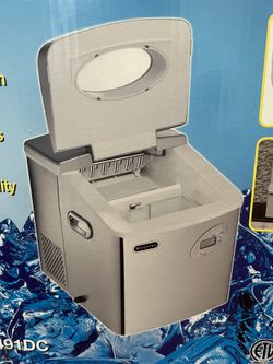 Portable Ice Maker