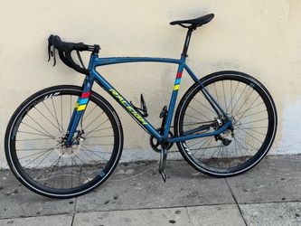 Raleigh rx 2.0