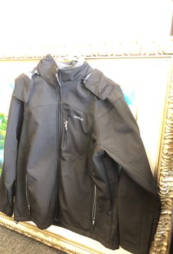 Large Reebok men’s jacket