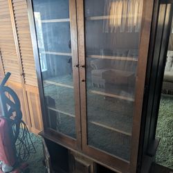 Curio Cabinet