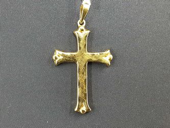 Yellow Gold 14k (.585) 0.9 grams