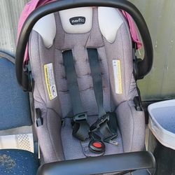 Baby Car Seat