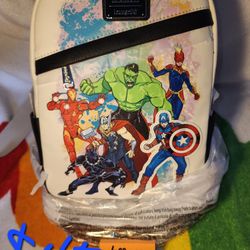 Disney Loungefly Bags 