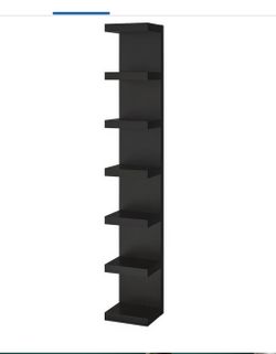 IKEA LACK wall shelf unit
