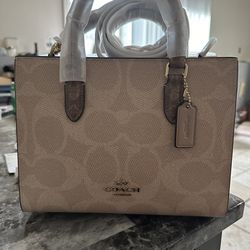 Maggie Small Tote Bag From Coach *Best Offer*