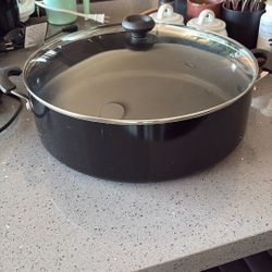 Saucepan Extra Large 