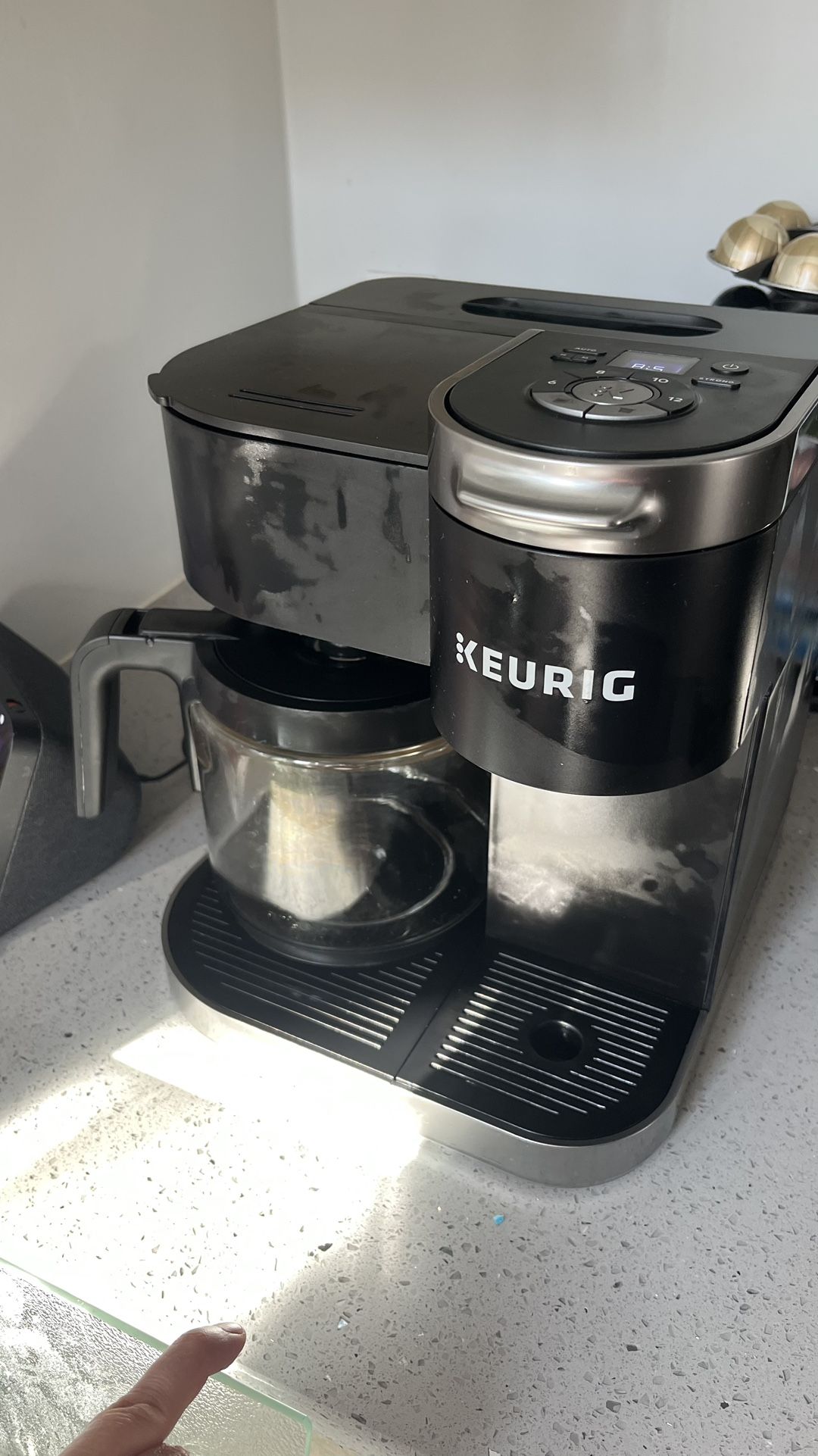 Keurig-Duo