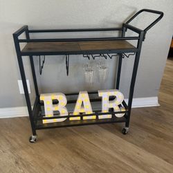 Bar Cart