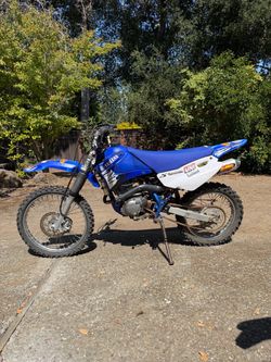 2004 Yamaha TTR 125
