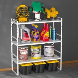 Expandible Cabinet Storage Heavy Duty 
