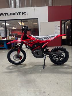 High-speed off-road electric bicycle