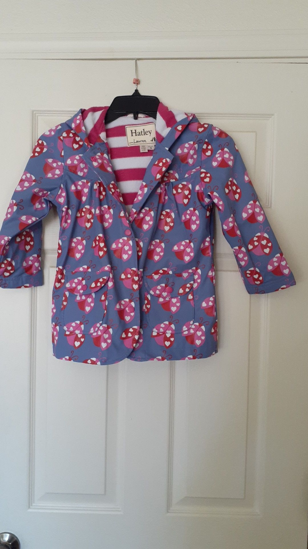 Girls coat size 5