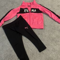 Puma Baby Girl Set 18 Months 