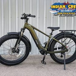 Aventon Aventure M Ebike w/ E-SHIFTER! - $2,999 (Meridian)
