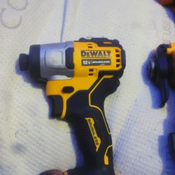 DeWalt Impact Drill 