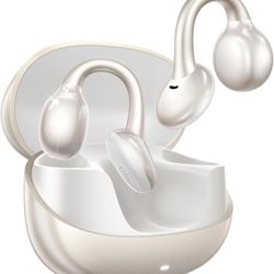 NEW - Open Ear Earbuds Headphones With Smart App Control