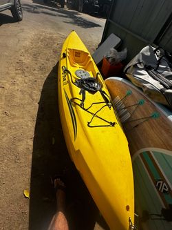 Kayaks