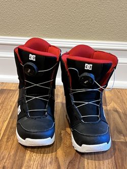Size 1 Snowboard Boots