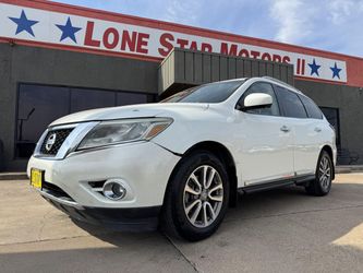 2015 Nissan Pathfinder