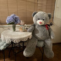 Giant Teddy Bear