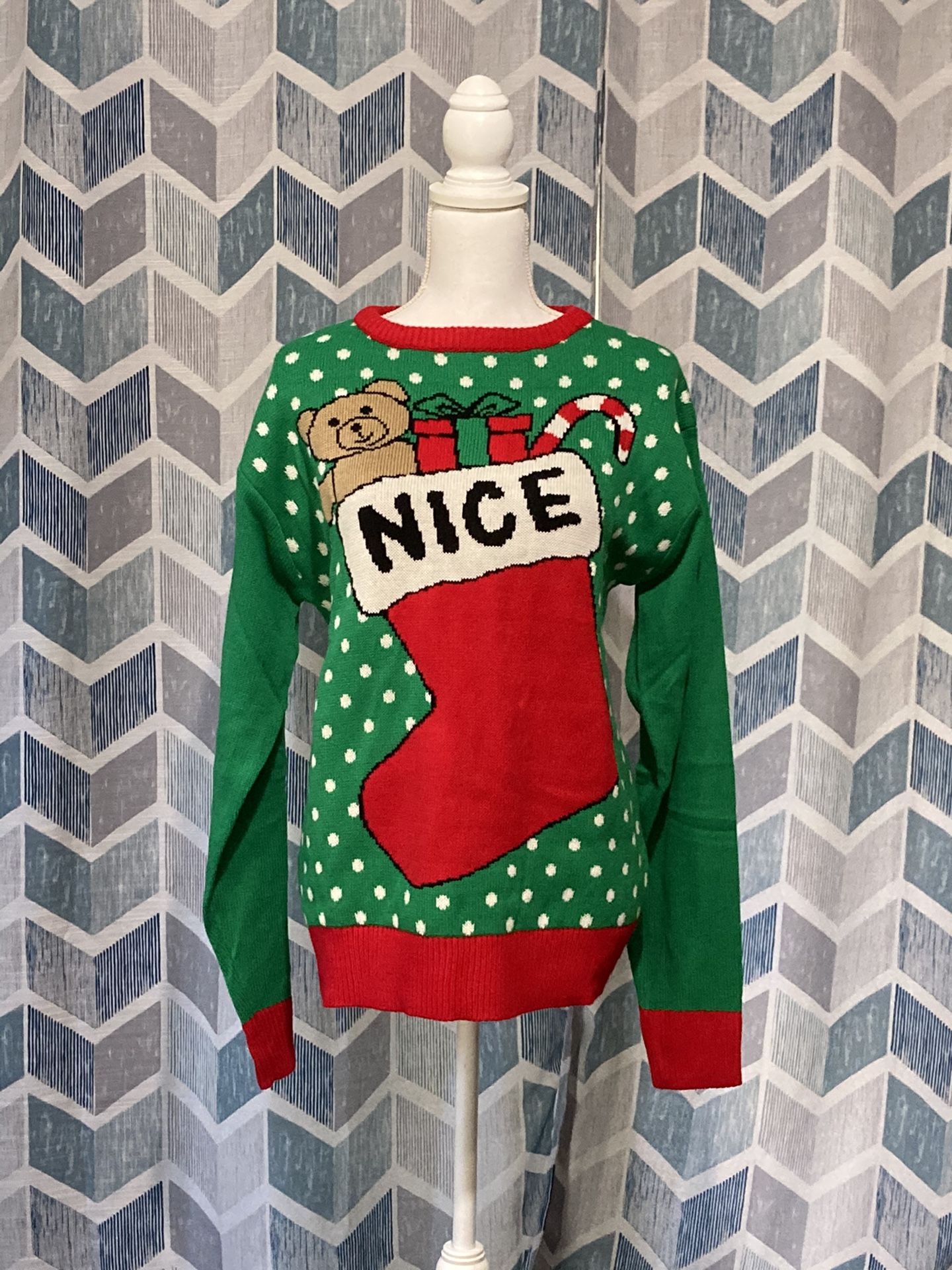 Christmas Ugly Sweater Brand new