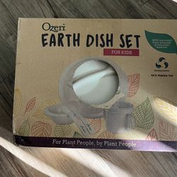 Kids Dish Set 
