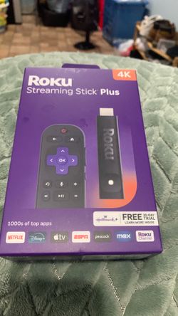 Roku stream