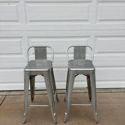 Industry West High End Bar Stools/ Set Of 2 