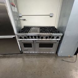VIKING RANGE 48”