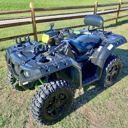 2010 Polaris Sportsman 550XP