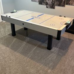 Air Hockey Table 
