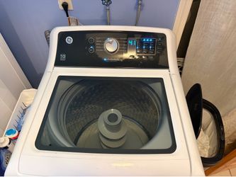 GE washing machine
