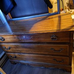 Three Drawer Dresser