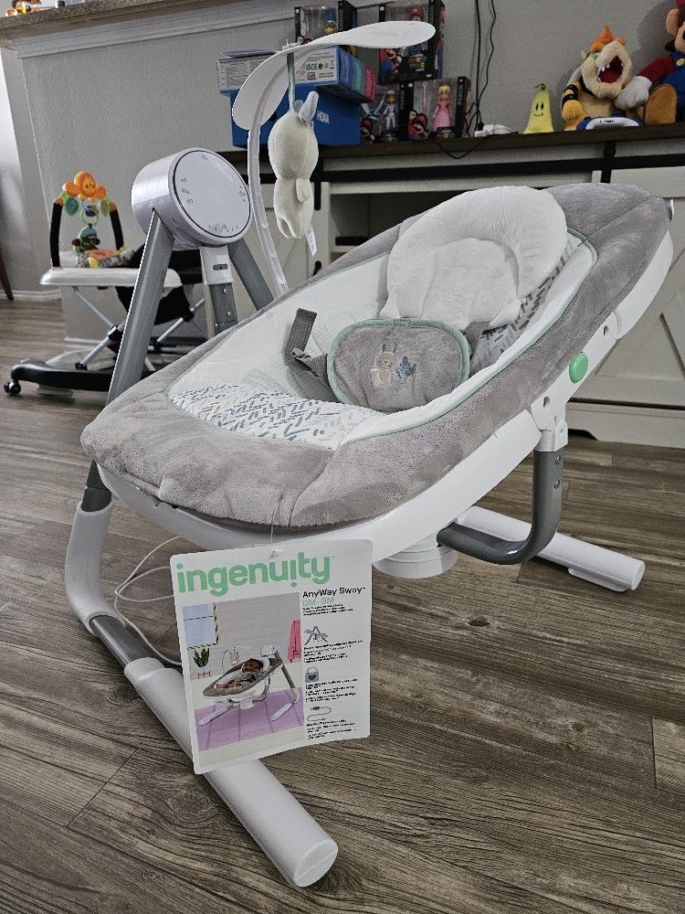 Ingenuity Baby Swing