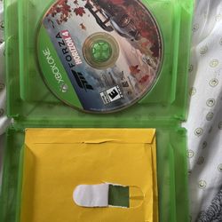Forza Horizon 4 For Xbox One