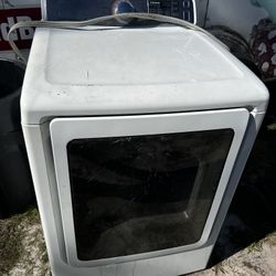 Samsung Electric Dryer – Works Great (Free Delivery)